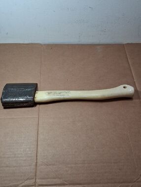 3 Lbs. Kitchen Cleaver with 12 "Fiberglass Handle